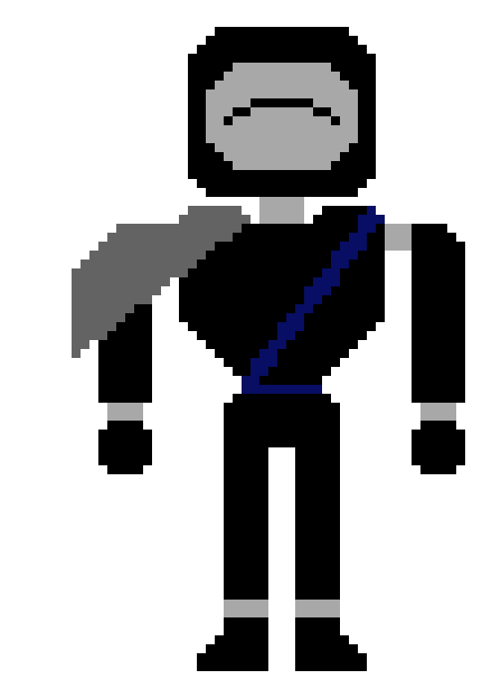 [2fcb16] There! *he Impales a wolf with his spear* Food time......*He starts walking back toward his abandoned base*