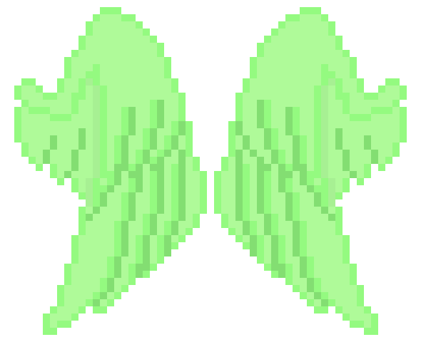 [718218] Wings model