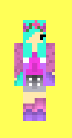 [9664c4] MC Skin