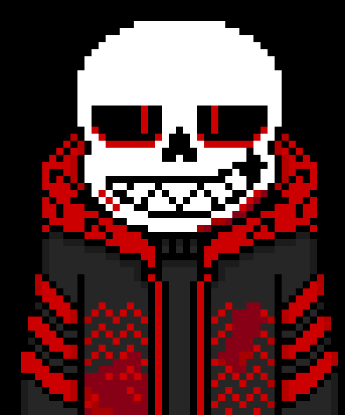 [b63bdb] *slashes Cherry's back, leaving a big wound on his back. then kicks him to the ground and steps on his skull* heheheheh looks like another free kill