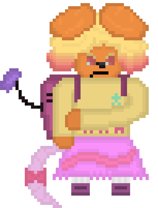 [a00846] Cupcake Mad tears
