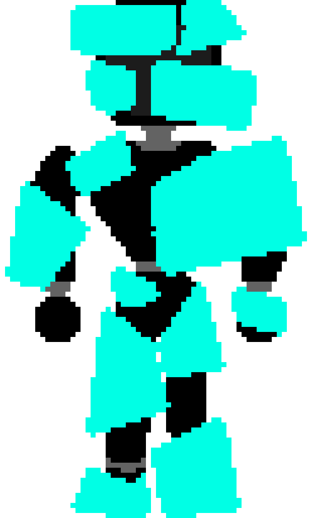 [25d002] This place....It erases your memories...It Erases who you are or was...I do know something....I am a being of infinity...I am never-ending, as there are a endless amount of Me....
