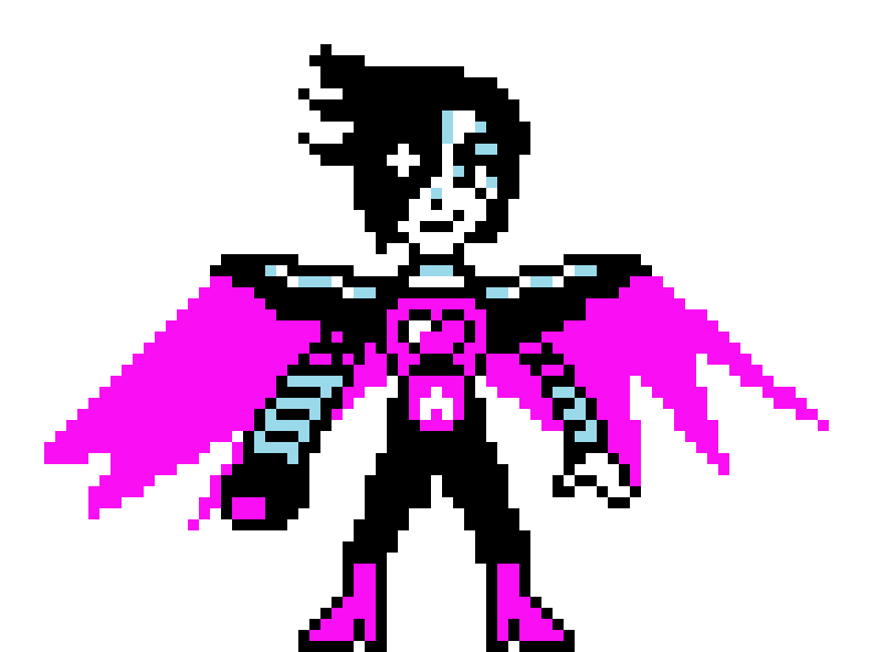 [dc2b56] Mettaton Neo