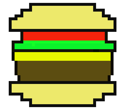 [9664c4] hamburger