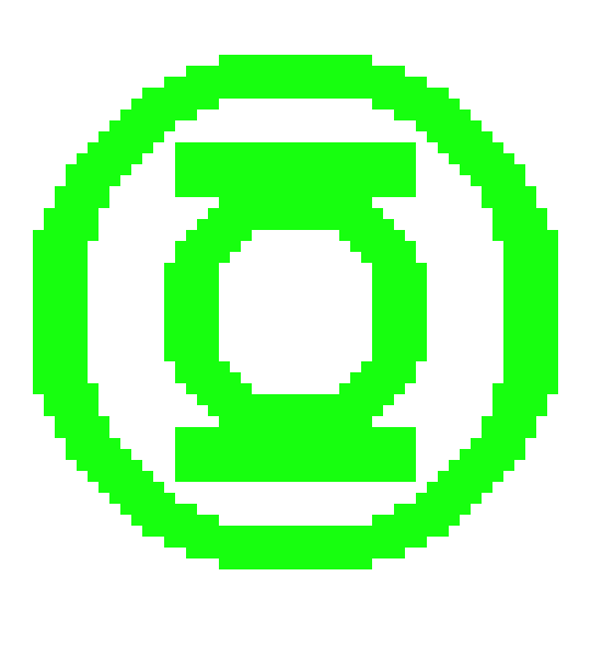 [9664c4] Green Lantern Logo