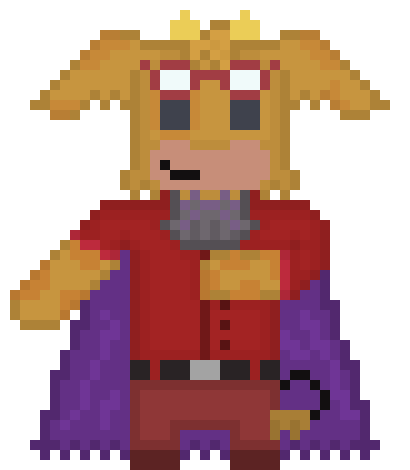 [ed9f37] Pixel Theo
