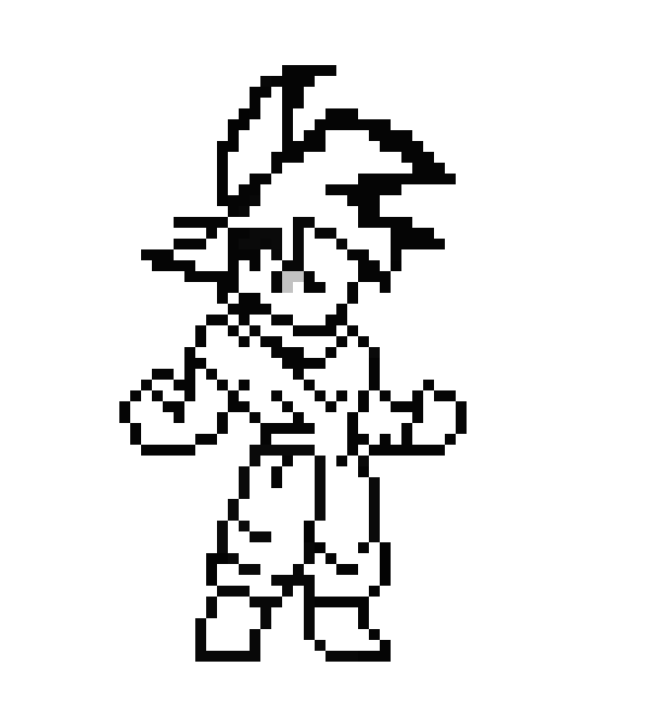 [8ed955] Goku