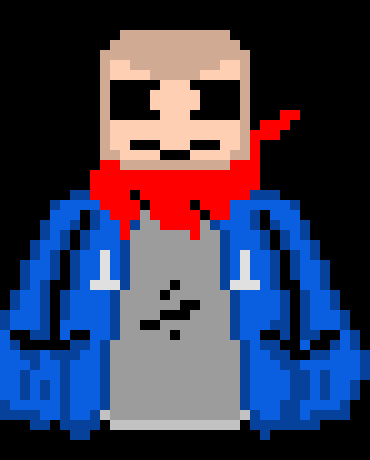 um cleetus i used ur sprite as a base for my jayingee sprite is that ok?-MOS