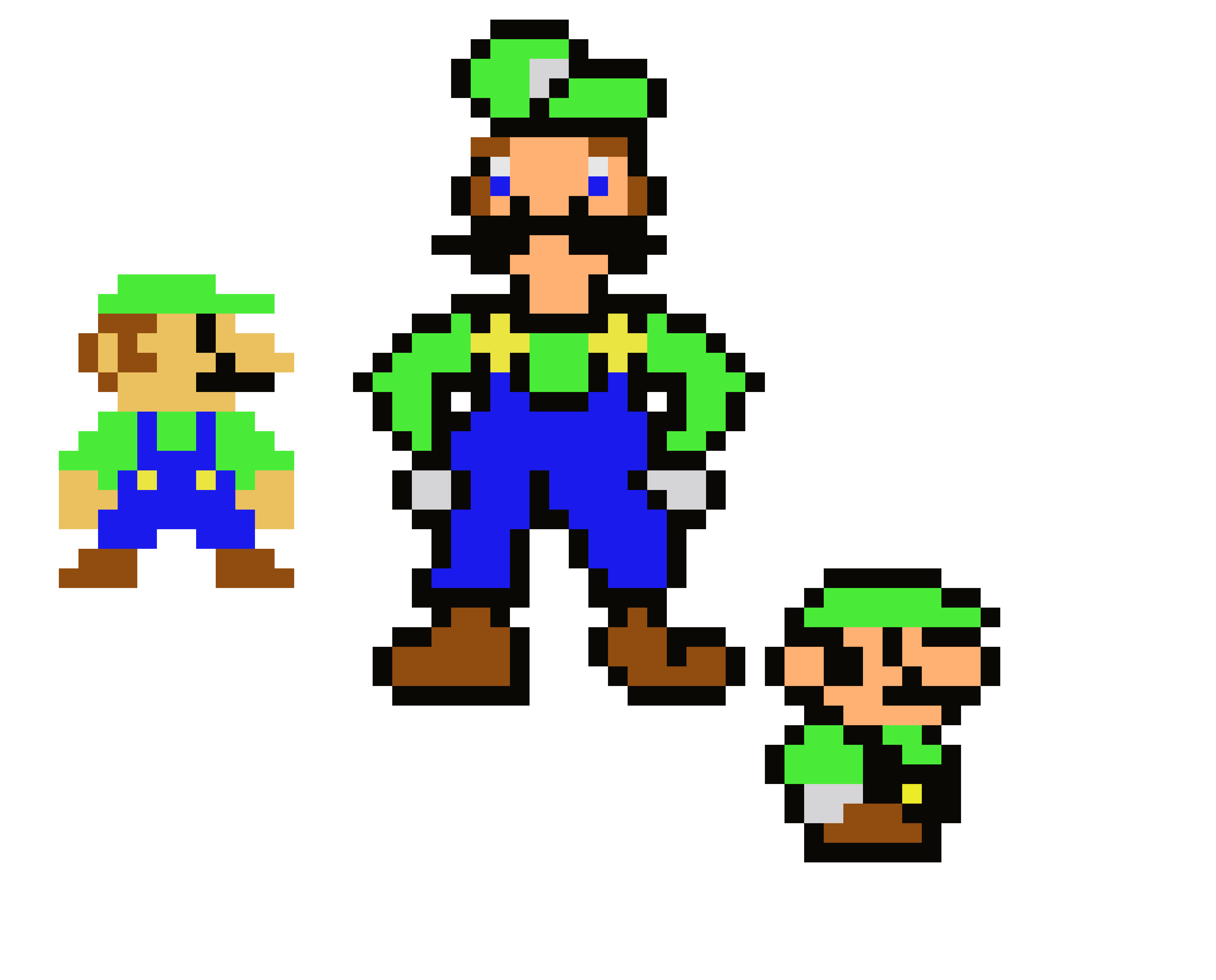 Luigi Love