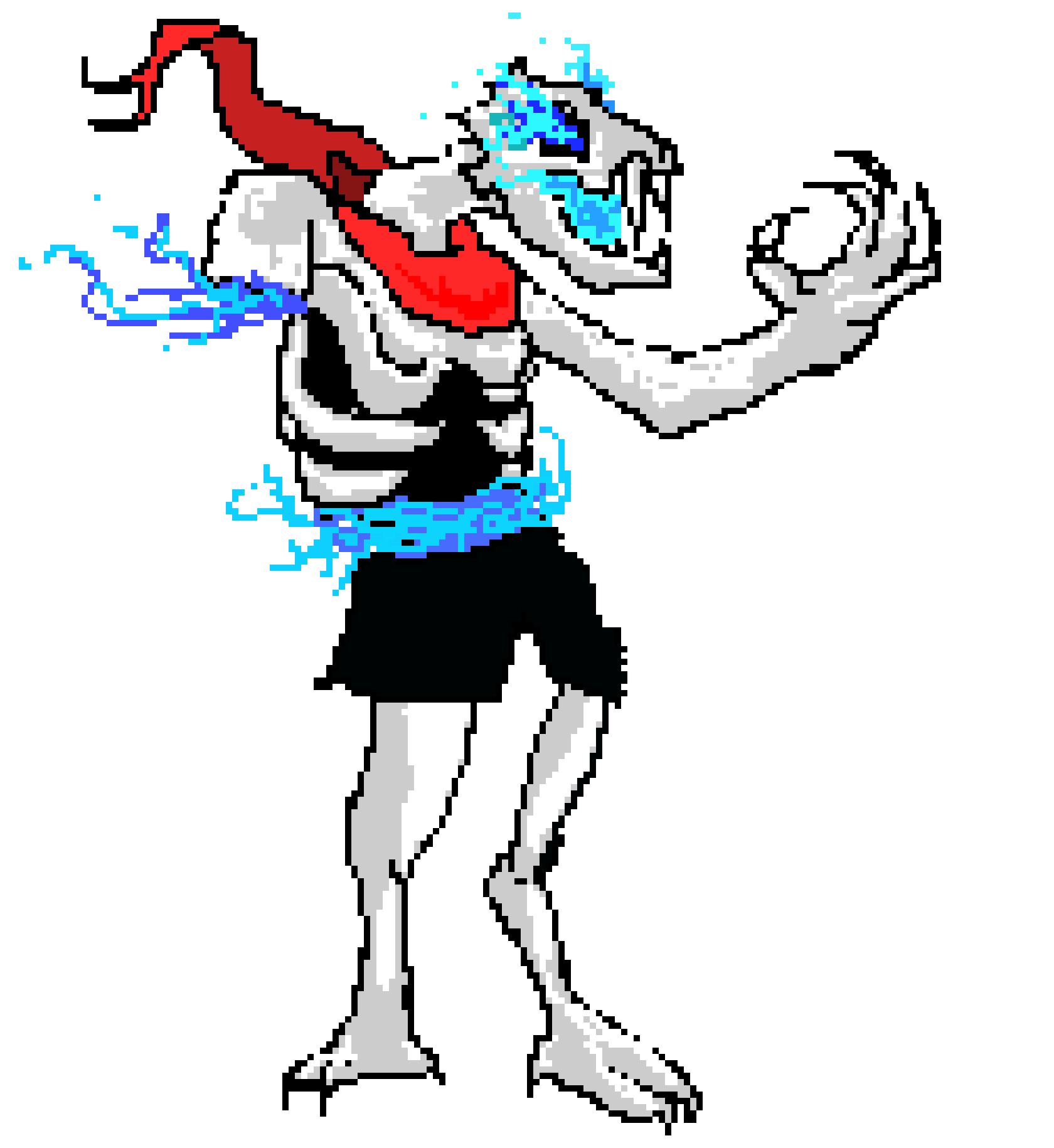 [867f11] Game main character white better