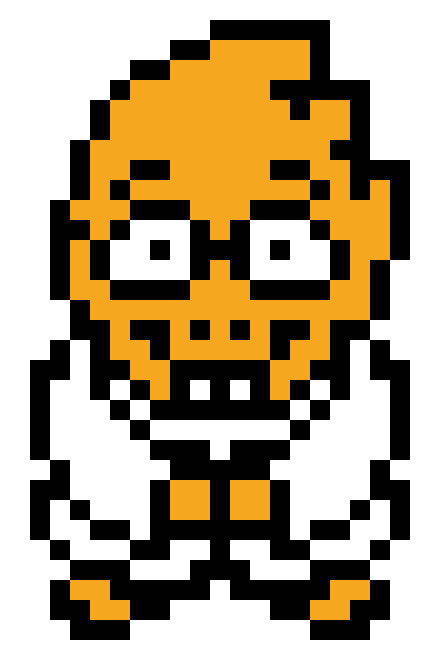 [9664c4] Alphys