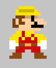 [05c3ad] Super Builder Mario