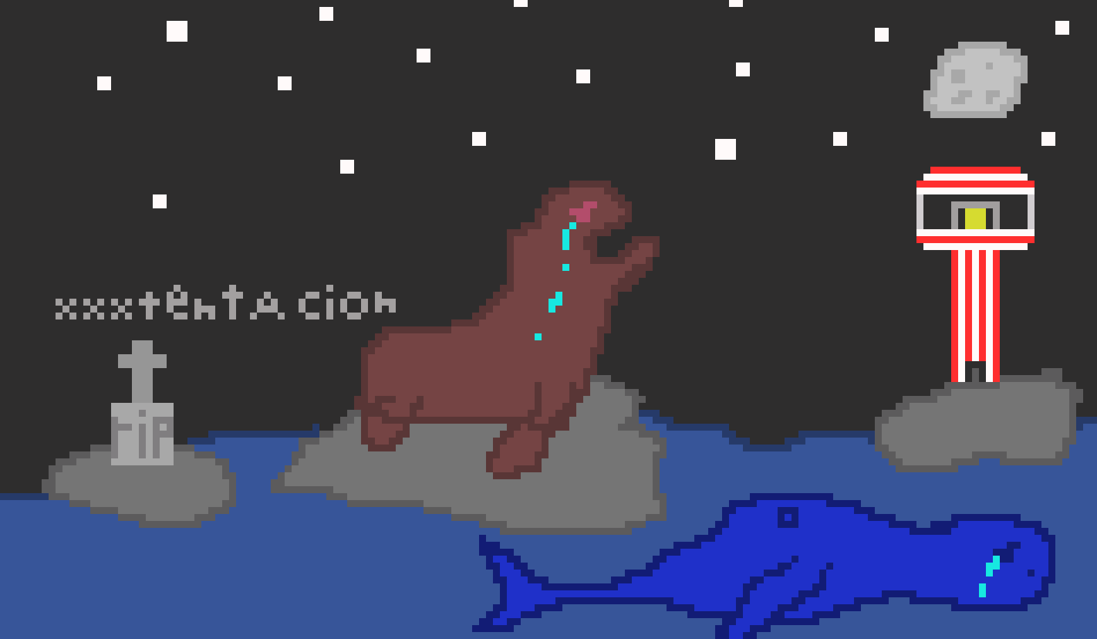 [9664c4] R.I.P XXXTENTACION