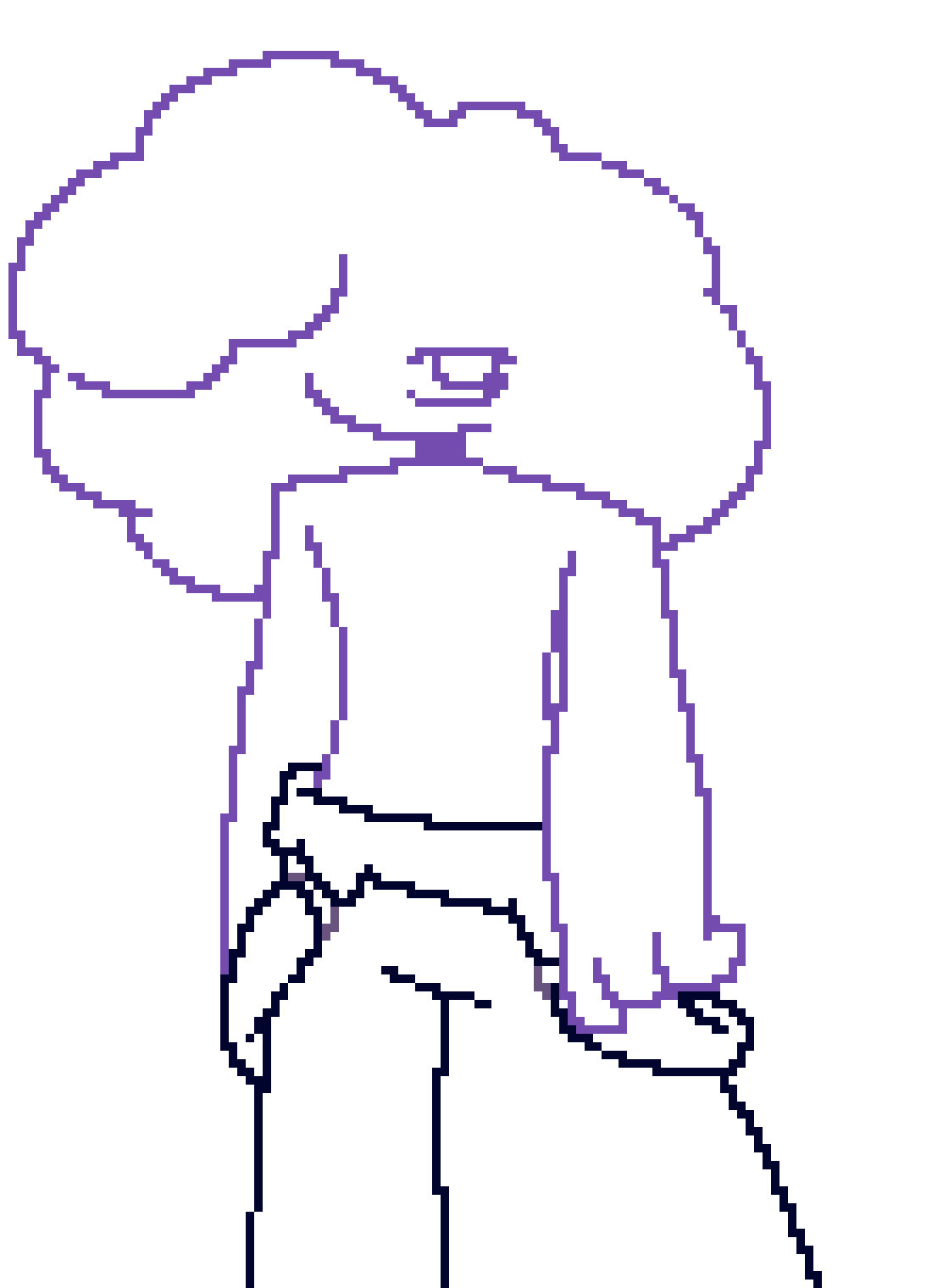 [2e693e] hrm. know what. hoodie that looks like a mimic trust trus