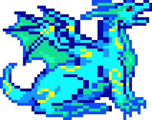 [608b55] sea dragon (adult)