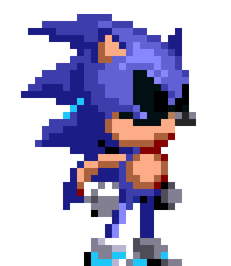 [c64bed] Sonic 1 Sprite