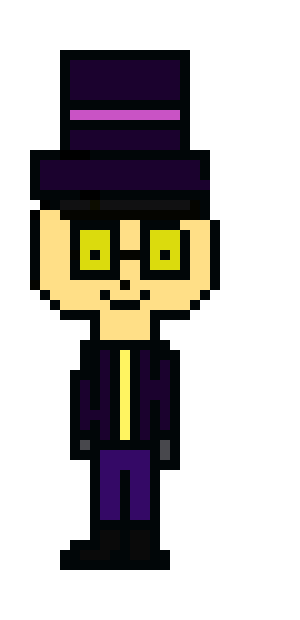 [9664c4] The Warden 