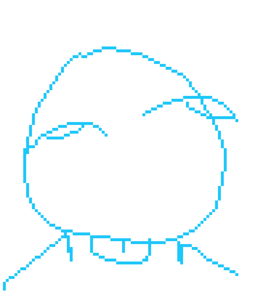 [aa83fd] So because I’m human and you’re human and everyone else on PAM is human, it makes more sense to call it Bmo whenever it talks and thinks and Glop whenever it doesn’t do anything besides behave like slime