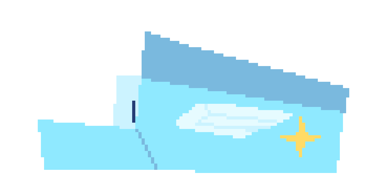 [c8ff1e] almost like a. Blue Pendrive??