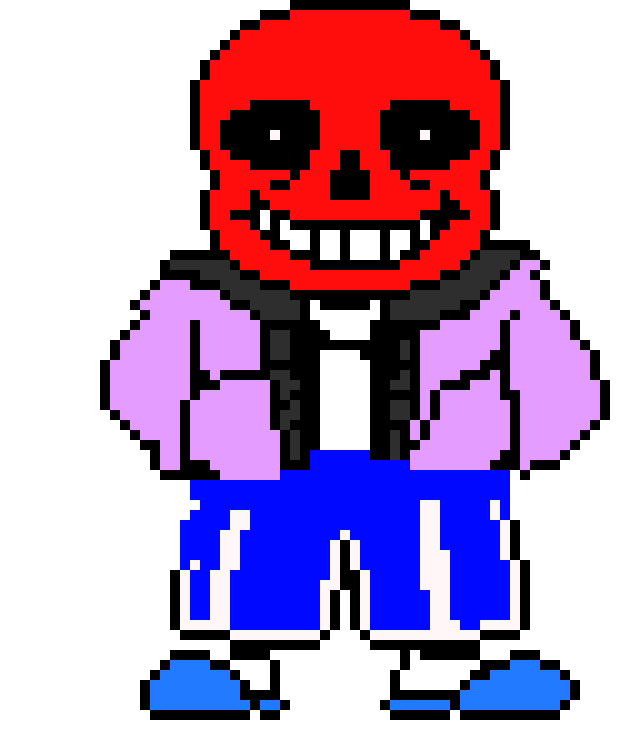 [9664c4] redtale sans