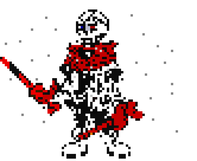 [11a02e] Notbelief Papyrus sprite 0