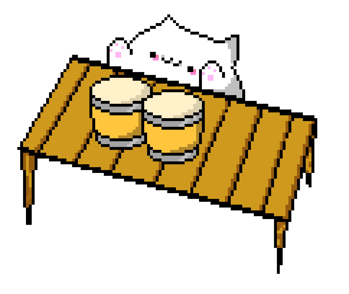 [4128f7] Bongo Cat