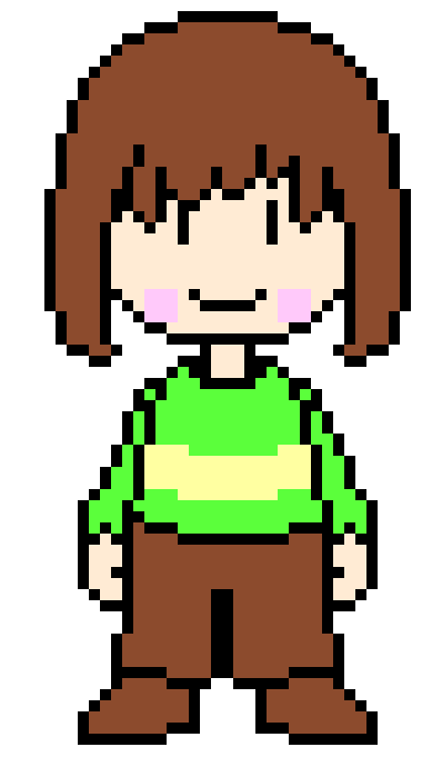[d46952] the ghost of chara is haunting