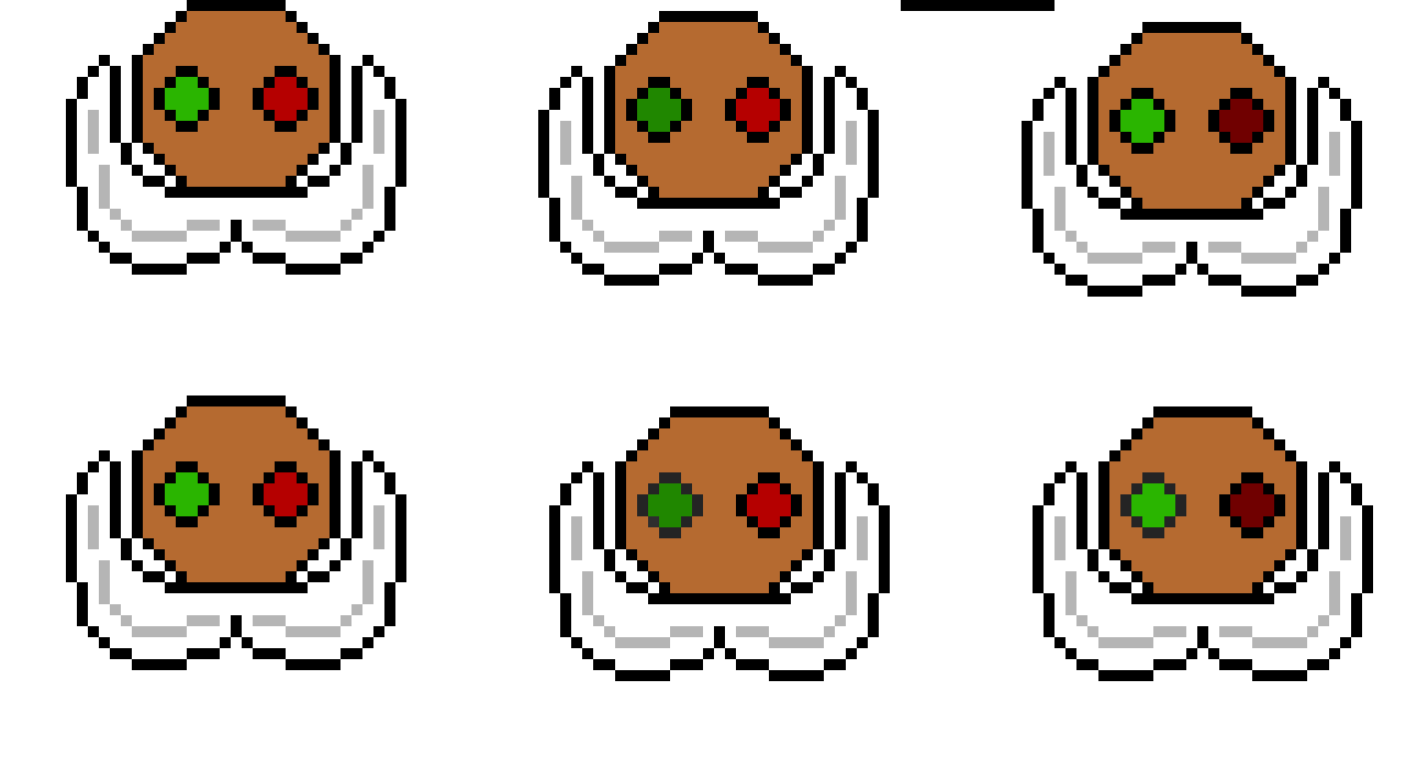 [3540ae] Control Panel Sprite Sheet