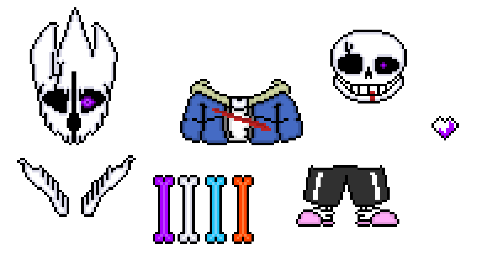[529f37] HHS' Undertale: Karma's a bitch phase 1.5-hhs