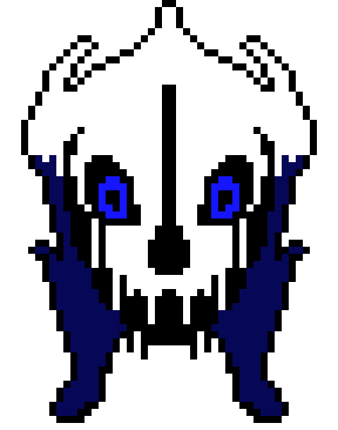 [6cbc35] 404 Gaster Blaster