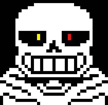 [d959ff] alright I can rp now also why was chara a skeleton..?