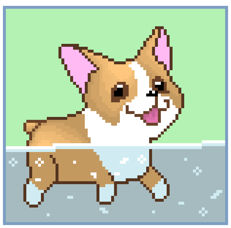 [9664c4] doggy