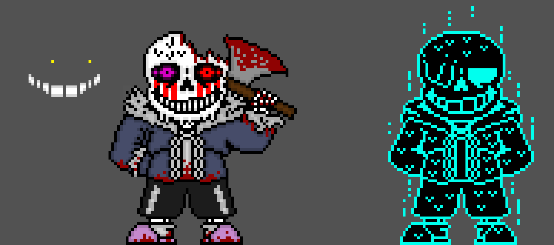 [e8cb42] Dark and Terrifying Dreams Phase 1