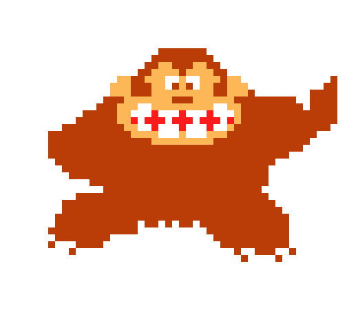 [9664c4] yo donkey kong