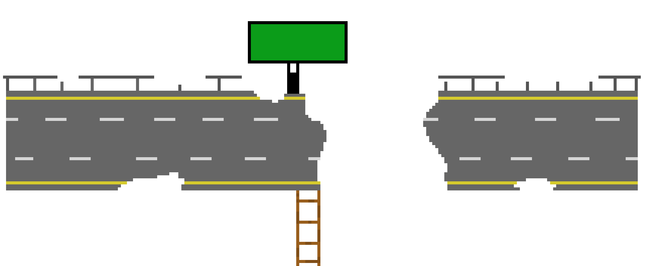 [9664c4] underpass section