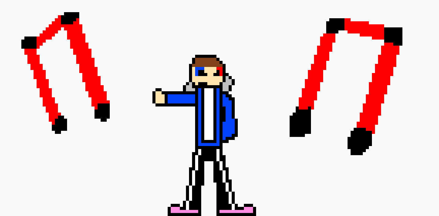 [9664c4] Mason Mosher (Supertale)