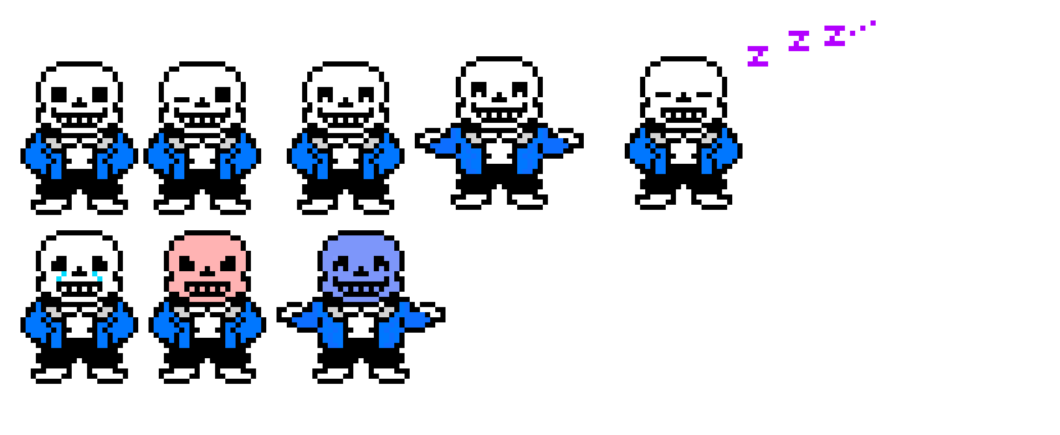 [1dc287] Sans Emotes