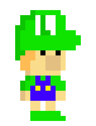 [9664c4] babyluigi