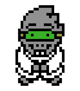 [9664c4] Alphys Destinytale 2