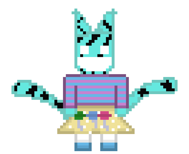 [e8c8f0] Sweetie Twisted Sprite