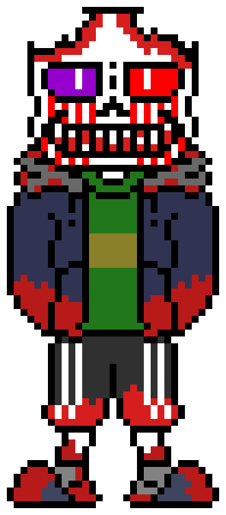 Canonified Jeroxal Terror Sans (v69)