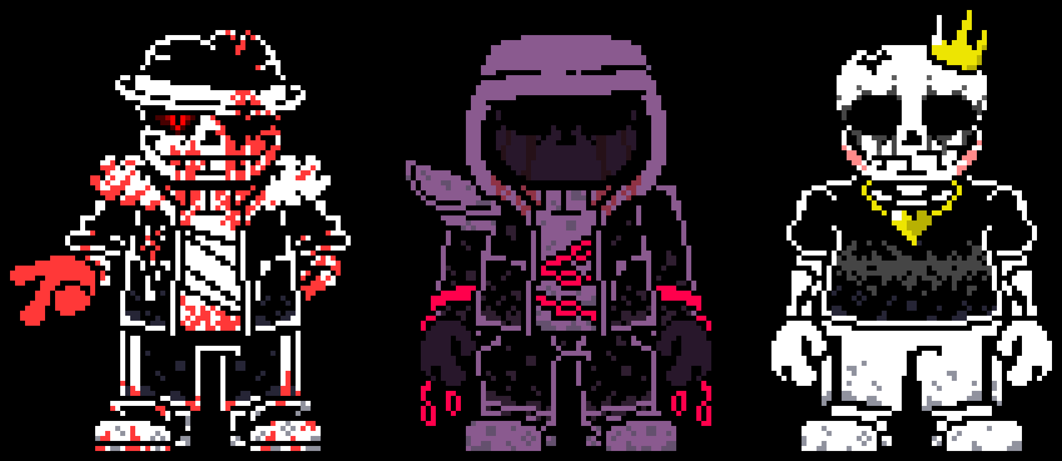 [169ec9] DE!Dust!Murder Time Trio - Phase 1