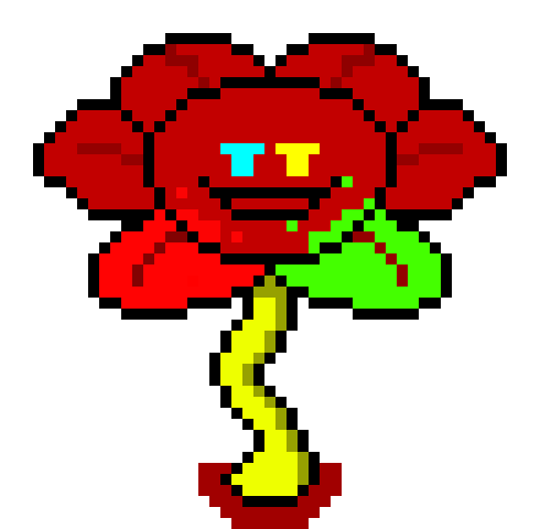 [965d3c] Ink!fell Flowey