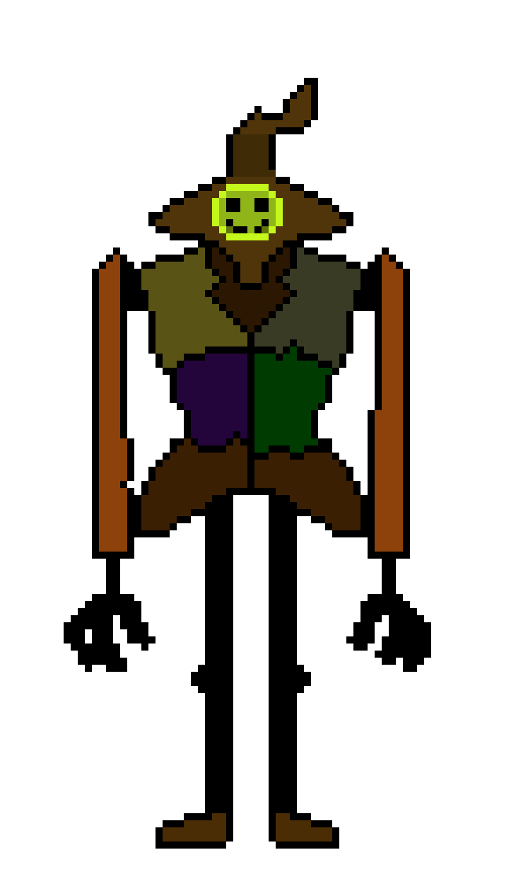 [9664c4] SummerWeen Trickster