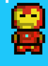 [9664c4] iron man