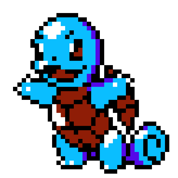 [9664c4] Squirtle