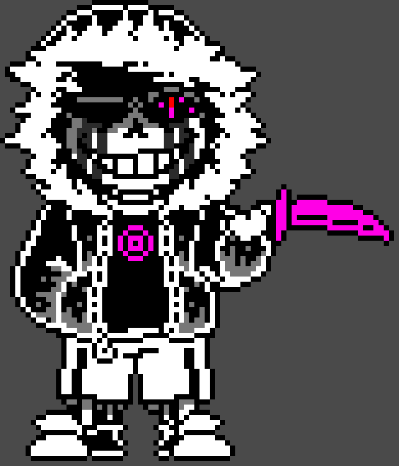 dust killer sans