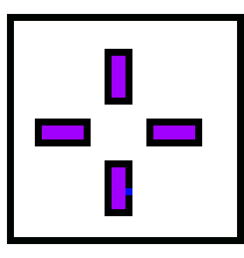[f63b57] Purple Crosshair