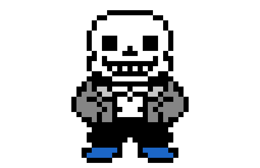 [9664c4] Xtremetale Sans' Sprite