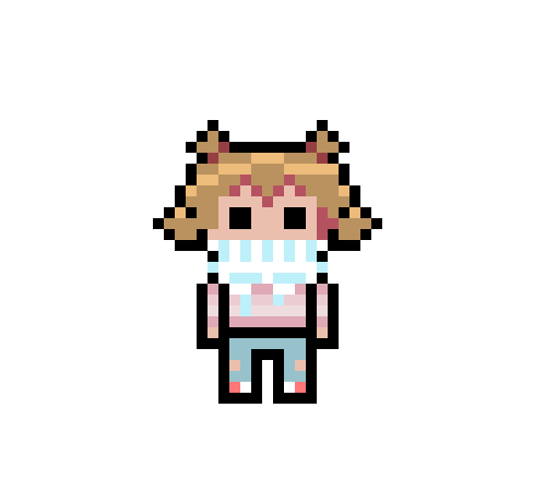 [59425f] Arin's Character